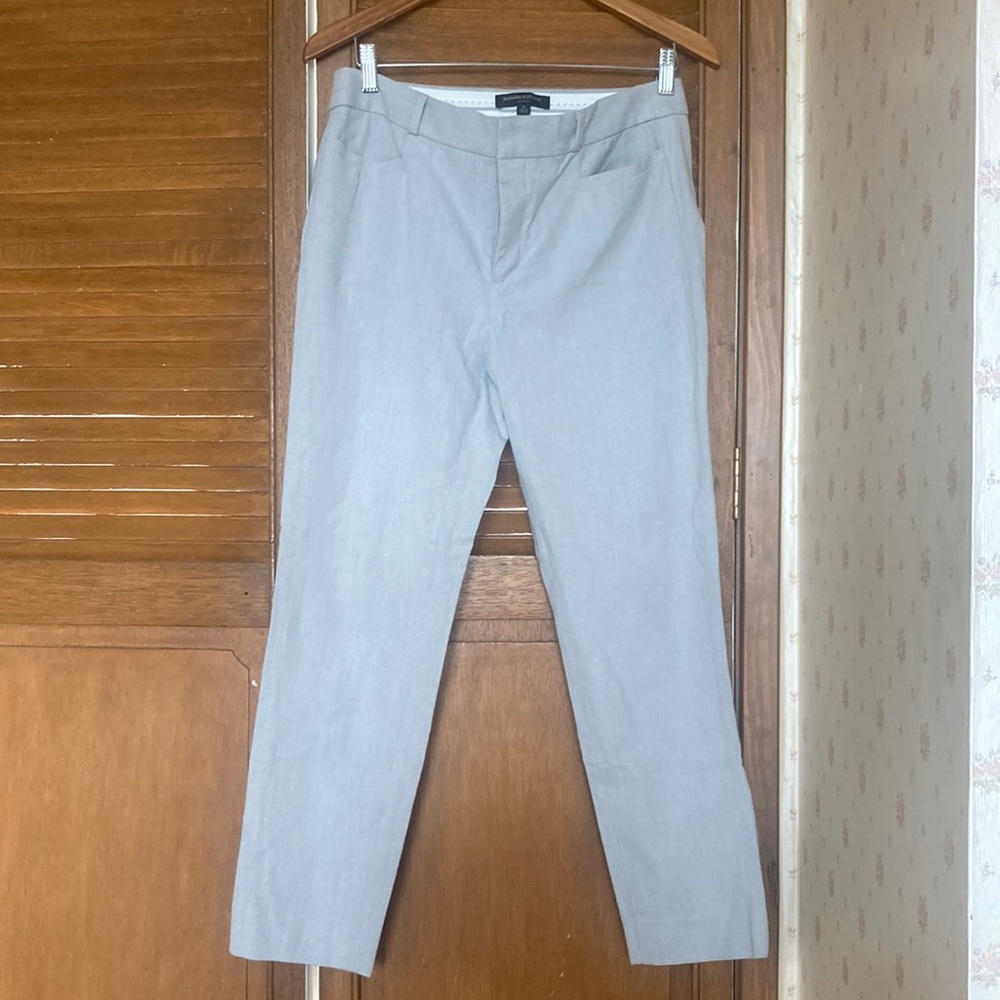 Banana Republic Sloan Gray Pants